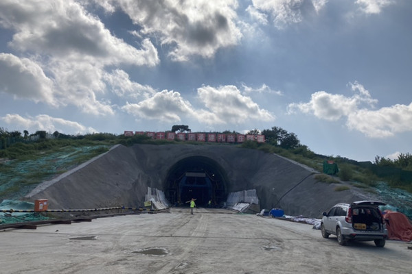 隧道工程環境檢測