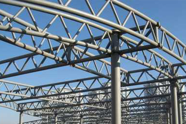鋼桁架構件檢測