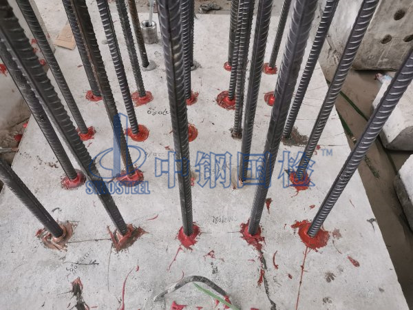 鋼筋拉拔試驗(yàn)