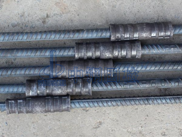 鋼筋連接套筒樣品圖片