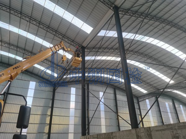 鋼結構工程檢測