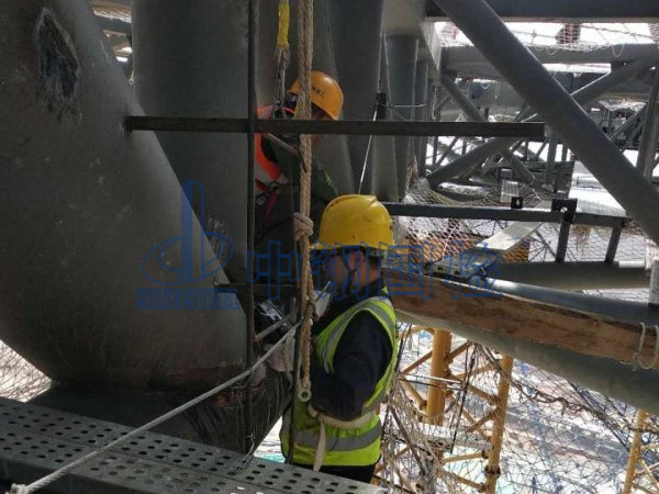 鋼結(jié)構(gòu)工程現(xiàn)場(chǎng)檢測(cè)