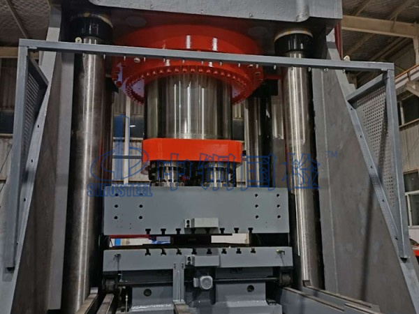 支座檢測設(shè)備:72000kN的減隔震裝置試驗(yàn)系統(tǒng)