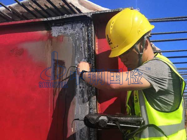 鋼結(jié)構(gòu)探傷檢測,現(xiàn)場檢測