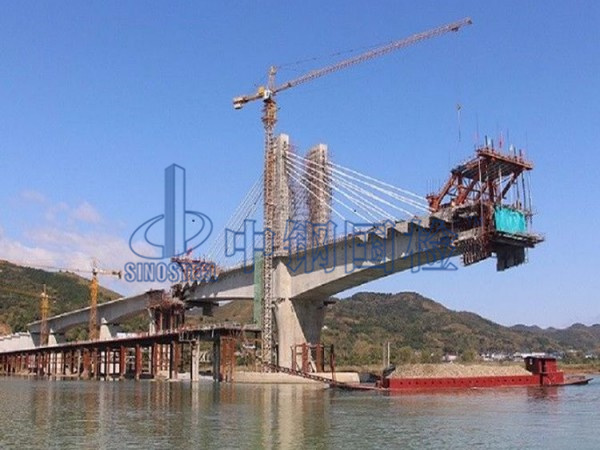 橋梁檢測(cè),現(xiàn)場(chǎng)檢測(cè)