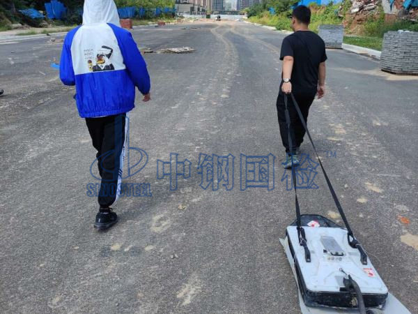 公路工程現場檢測