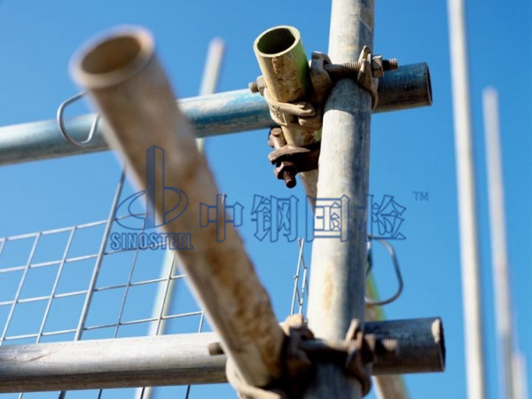 鋼管扣件樣品圖