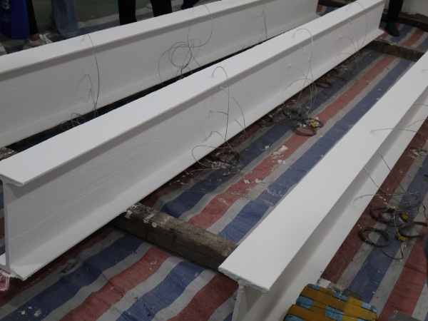 鋼結構防火涂層檢測