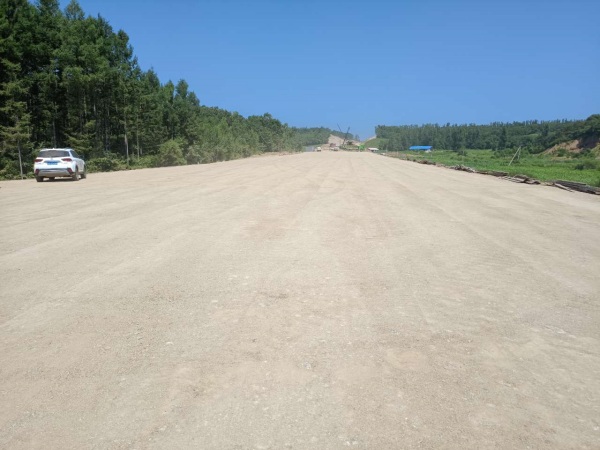 道路工程路基路面檢測(cè)