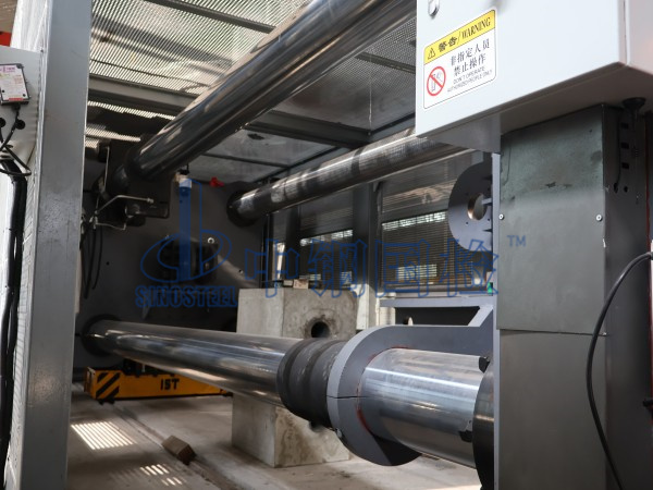 阻尼器檢測,中鋼國檢實驗室實拍