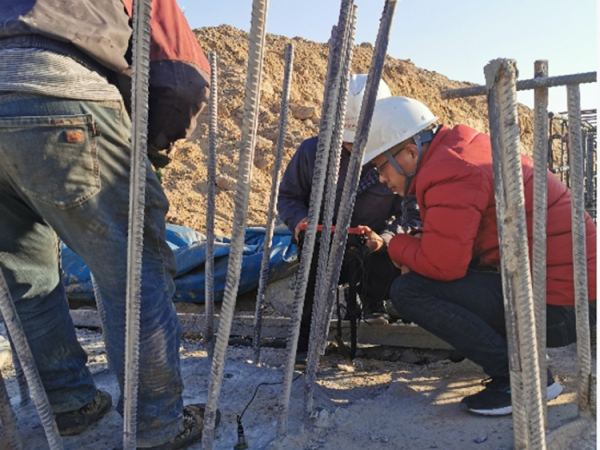 核電工程植筋拉拔試驗(yàn)