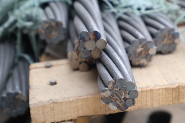 橋梁鋼絞線檢測