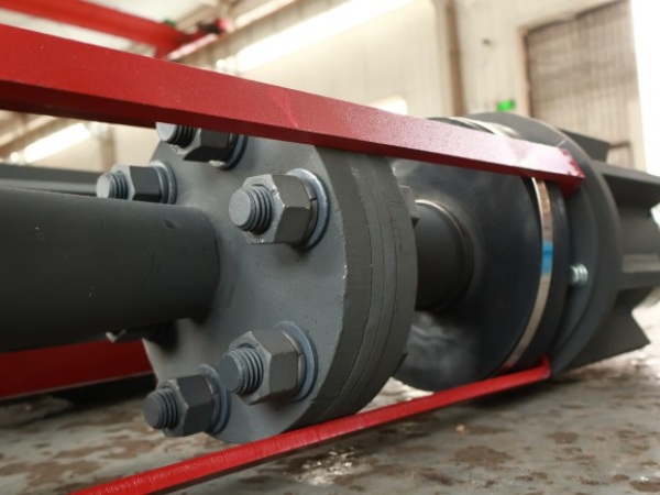 橋梁榫型防落梁裝置檢測