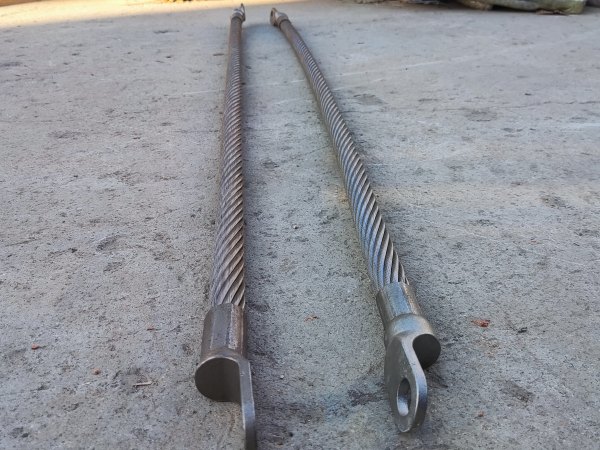 鐵路不銹鋼連接線檢測