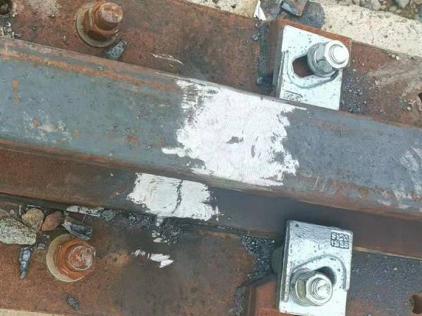 鋼軌焊接接頭檢測