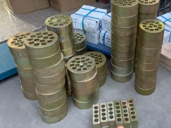 預(yù)應(yīng)力錨具檢測