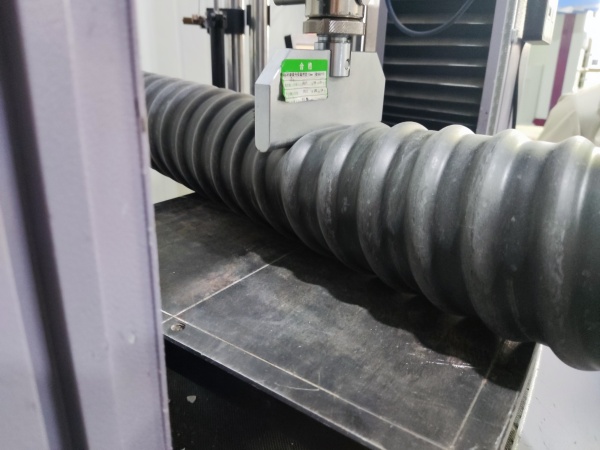 預(yù)應(yīng)力混凝土橋梁用塑料波紋管檢測