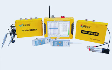 靜荷載測(cè)試儀