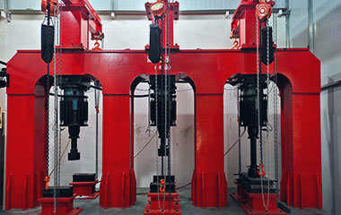 脈動(dòng)疲勞試驗(yàn)機(jī)