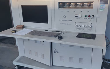 電線電纜耐火試驗(yàn)裝置